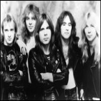 Iron Maiden