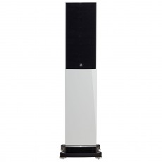 HIFI / HIFI / Repro sloupové:Fyne Audio-F501 / Piano Gloss White / 2ks HIFI / HIFI / Repro sloupové:Fyne Audio-F501 / Piano Gloss White / 2ks