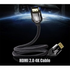 HIFI / HIFI / HDMI kabel:Vention VAA-B05 / 1,5m HIFI / HIFI / HDMI kabel:Vention VAA-B05 / 1,5m