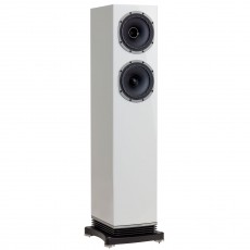 HIFI / HIFI / Repro sloupové:Fyne Audio-F501 / Piano Gloss White / 2ks HIFI / HIFI / Repro sloupové:Fyne Audio-F501 / Piano Gloss White / 2ks