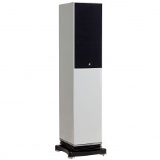 HIFI / HIFI / Repro sloupové:Fyne Audio-F501 / Piano Gloss White / 2ks HIFI / HIFI / Repro sloupové:Fyne Audio-F501 / Piano Gloss White / 2ks