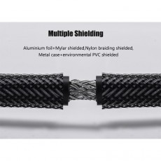 HIFI / HIFI / HDMI kabel:Vention VAA-B05 / 1,5m HIFI / HIFI / HDMI kabel:Vention VAA-B05 / 1,5m