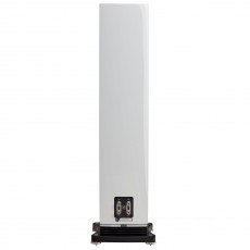 HIFI / HIFI / Repro sloupové:Fyne Audio-F501 / Piano Gloss White / 2ks HIFI / HIFI / Repro sloupové:Fyne Audio-F501 / Piano Gloss White / 2ks