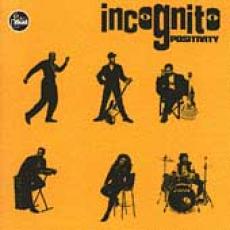 CD / Incognito / Positivity CD / Incognito / Positivity