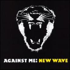 CD / Against Me / New Wave CD / Against Me / New Wave