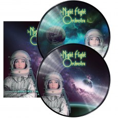 2LP / Night Flight Orchestra / Sometimes The World Ain't / Vinyl / Pictu 2LP / Night Flight Orchestra / Sometimes The World Ain't / Vinyl / Pictu