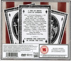 CD/DVD / Lacuna Coil / 119 Show:Live In london / 2CD+DVD CD/DVD / Lacuna Coil / 119 Show:Live In london / 2CD+DVD