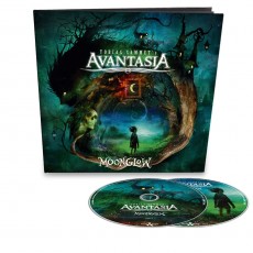 CD / Avantasia / Moonglow / Limited / Earbook CD / Avantasia / Moonglow / Limited / Earbook