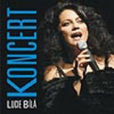 CD / Bílá Lucie / Koncert CD / Bílá Lucie / Koncert