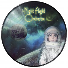 2LP / Night Flight Orchestra / Sometimes The World Ain't / Vinyl / Pictu 2LP / Night Flight Orchestra / Sometimes The World Ain't / Vinyl / Pictu