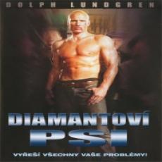 DVD / FILM / Diamantoví psi / Diamond Dogs DVD / FILM / Diamantoví psi / Diamond Dogs