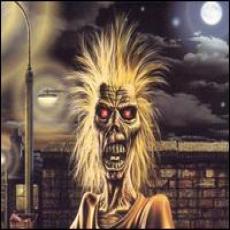 CDIron Maiden / Iron Maiden / Remastered CDIron Maiden / Iron Maiden / Remastered