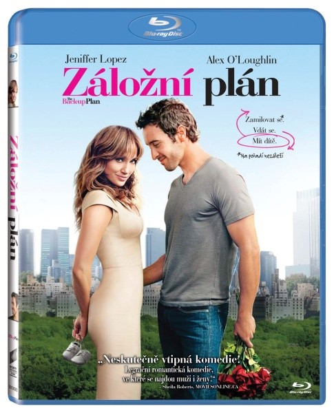 Záložní plán / The Back-up Plan (2010)