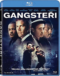 Gangsteři / Takers (2010)