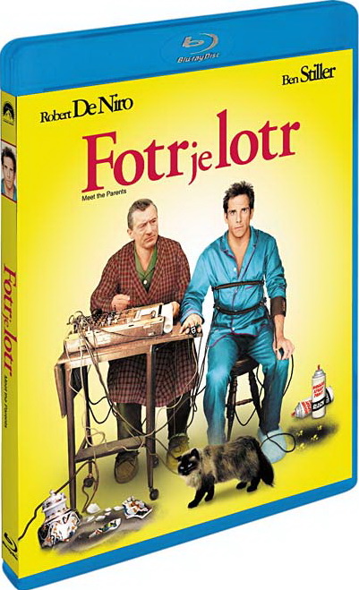 Re: Fotr je lotr / Meet the Parents (2000)