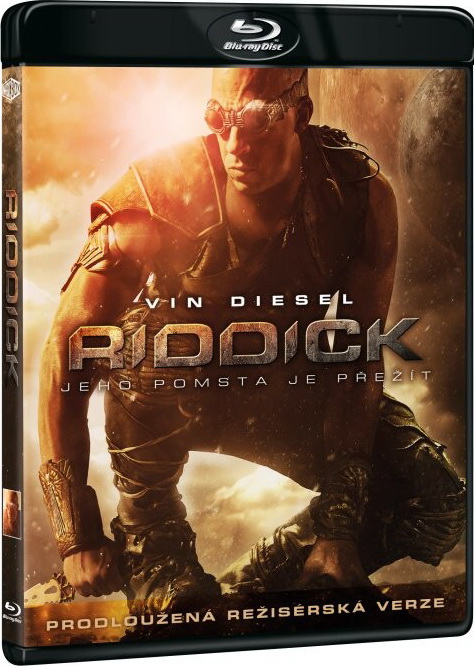 Riddick (2013) Režisérská prodloužená verze CZE/ENG 720p Rip