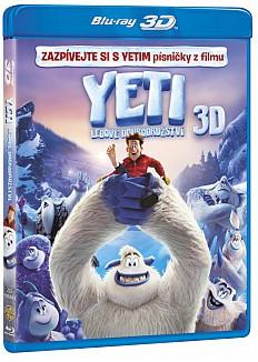 Yeti: Ledové dobrodružství / Smallfoot (2018)