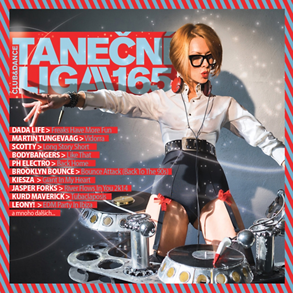 Various - Taneční Liga 146 Various - Taneční Liga 146