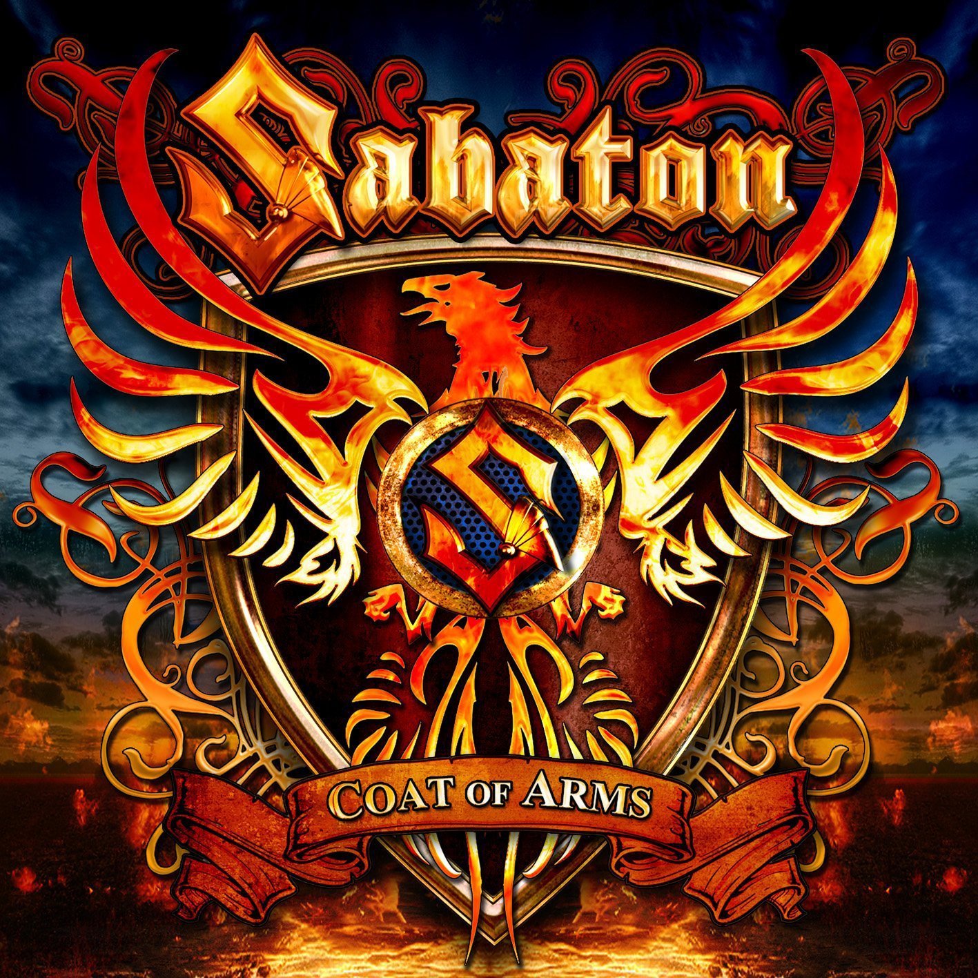 Sabaton Screaming Eagles Sabaton Screaming Eagles