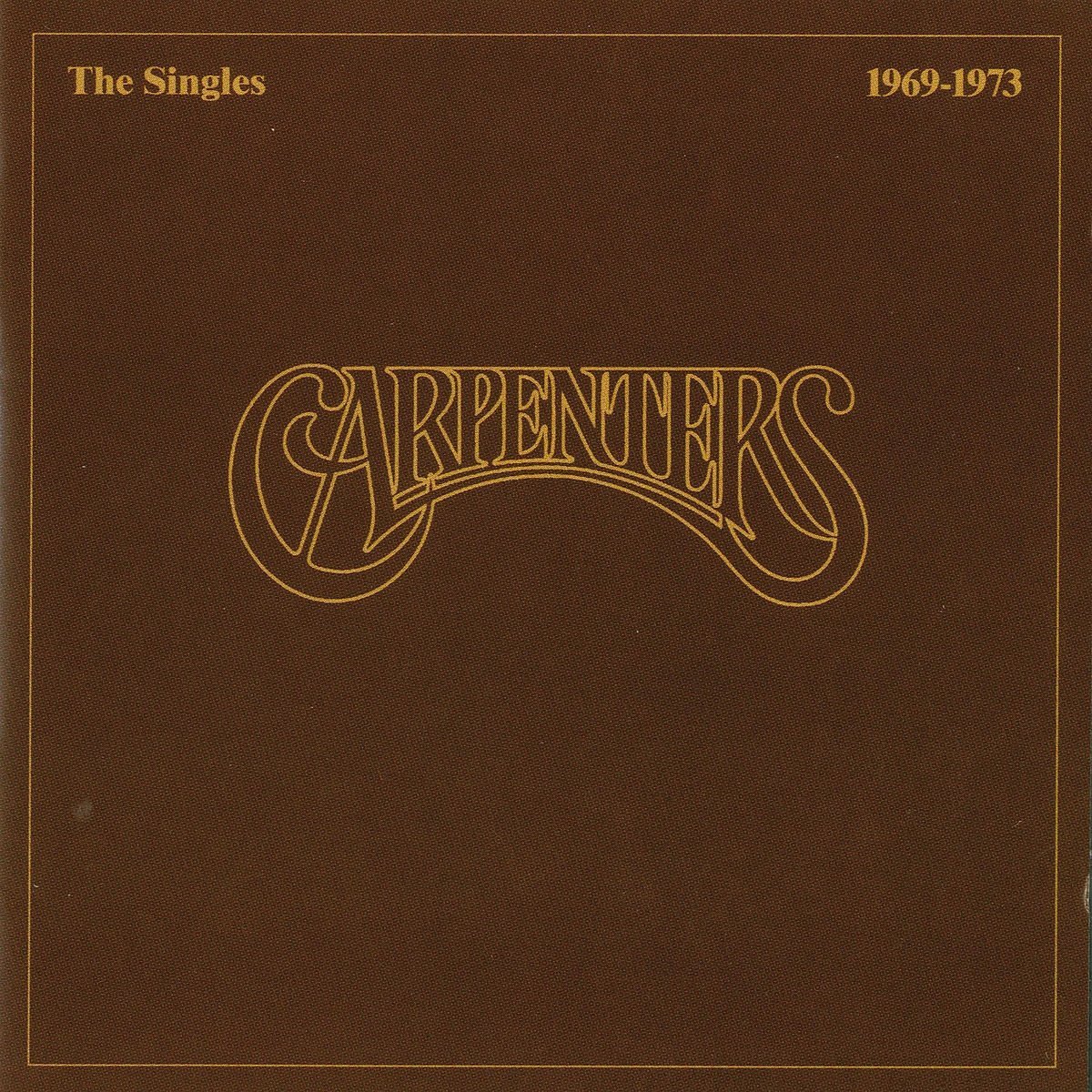 Carpenters the singles 1969 1973