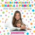 CD / Dole�alov� Kl�ra / ��kadla a p�sni�ky