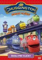 DVD / FILM / Chuggington:Vesel� vl��ky 4/�kola pro vl��ky