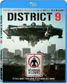 2Blu-Ray / Blu-ray film /  District 9 / 2Blu-Ray Disc+DVD