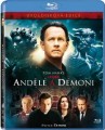 2Blu-Ray / Blu-ray film /  And�l� a d�moni / Angels & Demons / 2Blu-Ray Disc