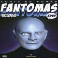 Fantomas Trilogie