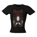 TRIKO KR / Amorphis / TEXTIL - TRIKO TRI�KO T-SHIRT  / Ihmatar / L