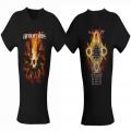 TRIKO KR / Amorphis / TEXTIL - TRIKO TRI�KO T-SHIRT  / Forging The Land / L