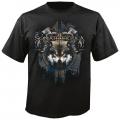 TRIKO KR / Sonata Arctica / TEXTIL - TRIKO TRI�KO T-SHIRT /Wolfhead/XL