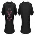 TRIKO KR / Alice In Chains / TEXTIL - TRIKO TRI�KO T-SHIRT  / Eagle Logo / S
