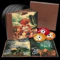 4LP / Oasis / Dig Out Your Soul / 2CD+DVD+4LP / Limited / Box