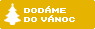 Dodáme do Vánoc! Dodáme do Vánoc!