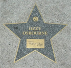 Ozzy Osboune - Discografie: slov alba a Black Sabbath