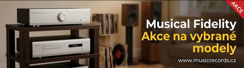 Musical Fidelity - akce na vybran� modely