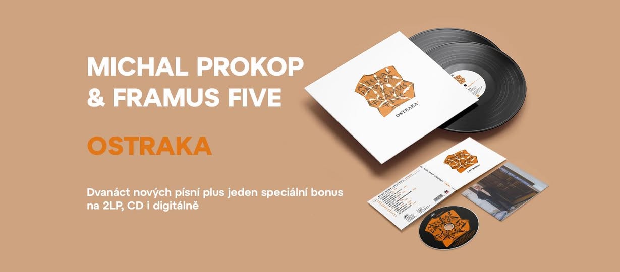 Hudebn novinky na CD, DVD
