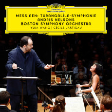 CD / Wang Yuja & Ccile Lartigau / Messiaen:Turangalila-Symphonie