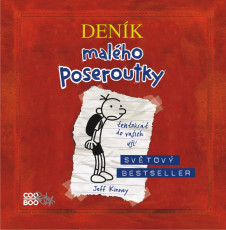 CD / Kinney Jeff / Denk malho poseroutky 1 / Mp3