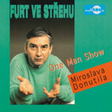 CD / Donutil Miroslav / Furt ve stehu