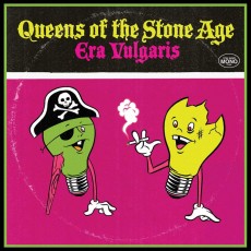 LP / Queens Of The Stone Age / Era Vulgaris / Vinyl