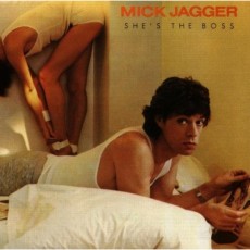 LP / Jagger Mick / She`s The Boss / Vinyl