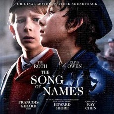 CD / OST / Song of Names / Howard Shore