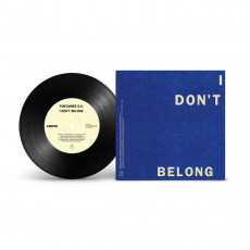 LP / Fontaines D.C. / Hero's Death B /  W I Don't Belong / Vinyl / Single
