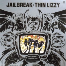 LP / Thin Lizzy / Jailbreak / Vinyl