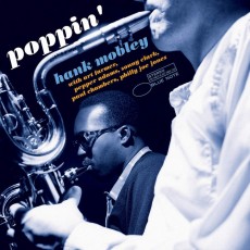 LP / Mobley Hank / Poppin' / Vinyl