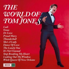 LP / Jones Tom / World Of Tom Jones / Vinyl