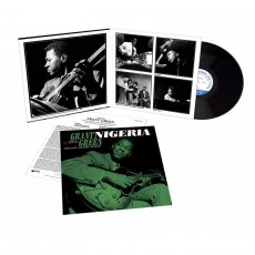 LP / Green Grant / Nigeria / Vinyl