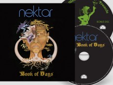 2CD / Nektar / Book of Days / 2CD / Digipack / Deluxe